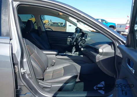 2020 Nissan Altima Sr Fwd из США, поврежденный, VIN 1N4BL4CV9LC278578